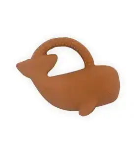 Jollein Bijtring Whale – Caramel