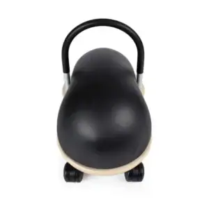 Wheely Bug zwart small 1 tot 3 jaar