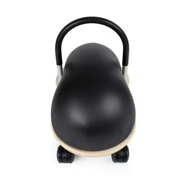 Wheely Bug zwart small 1 tot 3 jaar