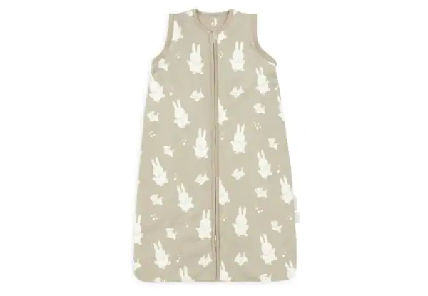 Slaapzak Met Afritsbare Mouw MiffySnuffy - Olive Green - Afbeelding 2