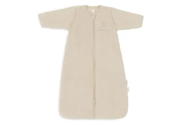 Slaapzak Met Afritsbare Mouw Sleepy Miffy Terry - Nougat