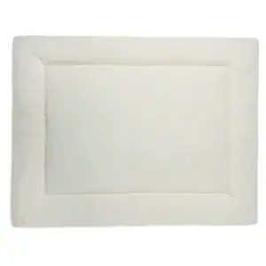 Boxkleed Embroidery 75x95cm - Ivory