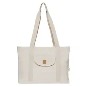 Luiertas Shopper Twill - Natural