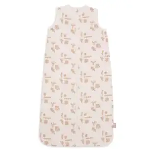 Baby Slaapzak Hydrofiel Funky - Biscuit