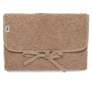 Verschoonmat Boucle - Biscuit