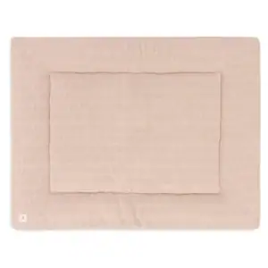 Boxkleed 75x95cm Grain Knit – Wild Rose