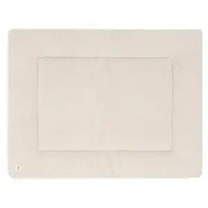 Boxkleed 75x95cm Grain Knit – Oatmeal