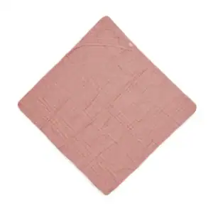 Badcape Wrinkled 75x75cm - Rosewood