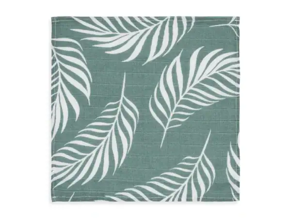 Hydrofiel Multidoek Nature 70x70cm - Ash Green - 3 Stuks