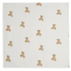 Hydrofiele Doek Small 70x70cm Teddy Bear - 3 Stuks
