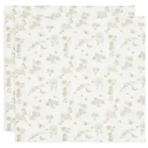 Hydrofiele Doek Small 70x70cm Dreamy Mouse - 2 Stuks