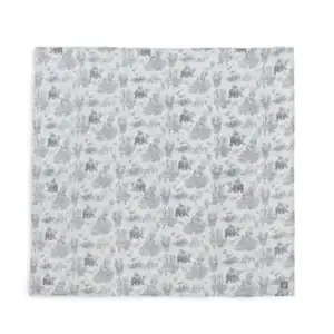 Hydrofiele Doek 115x115cm Pimpelmees - Forest Animals