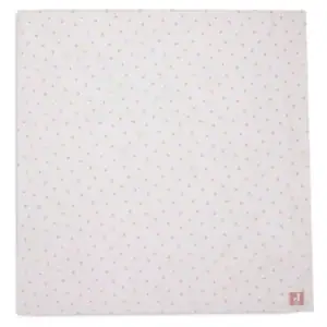 Hydrofiele Doek Large 115x115cm Halo - Rosewood- GOTS