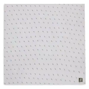 Hydrofiele Doek Large 115x115cm Olive - Leaf Green - GOTS