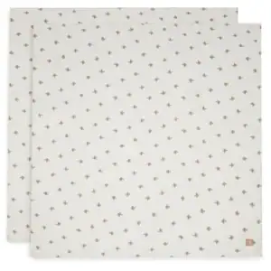 Hydrofiele Doek Large 115x115cm - Rosehip - 2 Stuks