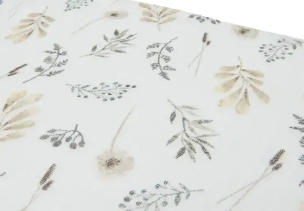 Hydrofiele Doek Small 70x70cm Wild Flowers - 3 stuks