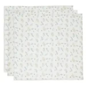 Hydrofiele Doek Small 70x70cm Wild Flowers - 3 stuks