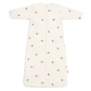 Baby Slaapzak Met Afritsbare Mouw 110cm – Rosehip