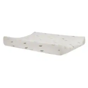 Aankleedkussenhoes Jersey 50x70cm Happy Miffy - Olive Green