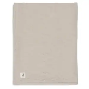 Deken Ledikant 100x150cm Soft Waves – Nougat Velvet