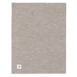 Deken Ledikant Weave Knit Merino wool – Funghi