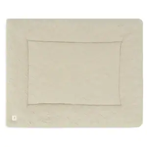 Boxkleed 75x95cm Soft Waves – Olive Green