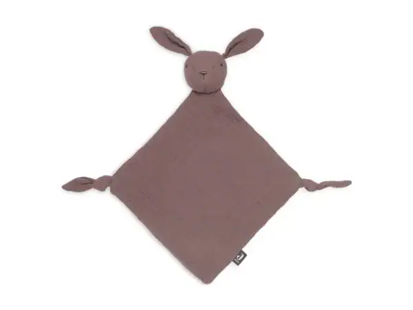 Speendoekje Bunny Ears – Chestnut