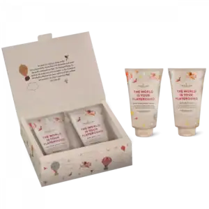 The Gift Label – Gift box baby – Baby it is spa time