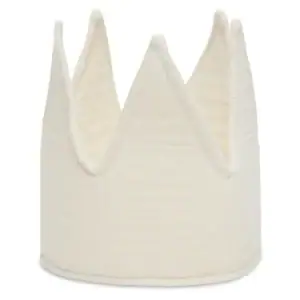 Verjaardagskroon 12x35cm Party Collection - Ivory