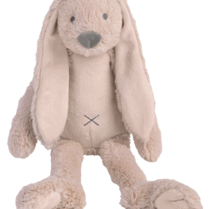 Happy Horse knuffel Rabbit Richie - Old Pink (optie met naam)