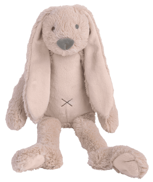 Happy Horse knuffel Rabbit Richie - Old Pink (optie met naam)