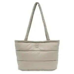 Olive groene luiertas tas voor babyverzorging, lichtgewicht en waterbestendig. Perfect voor ouders d.