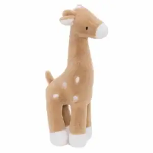 Knuffel giraffe Biscuit, zacht en schattig, perfect voor baby's en peuters.