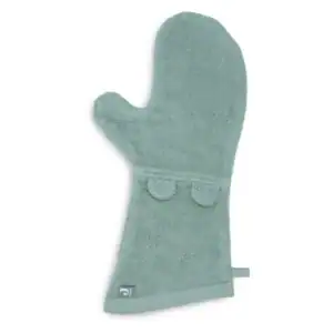 Jollein washand badstof - Ash Green.