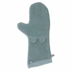 Jollein Sea Green badstof washandje voor baby's en kinderen.