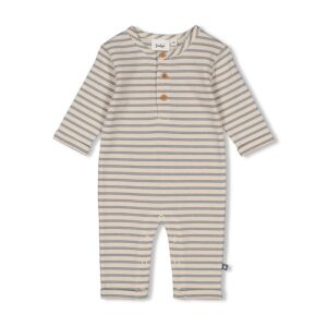 Baby Feetje streep pak, comfortabel en stijlvol voor baby's.