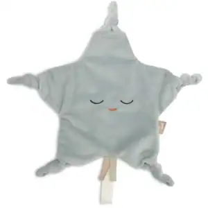 Speendoekje Little Star - Green