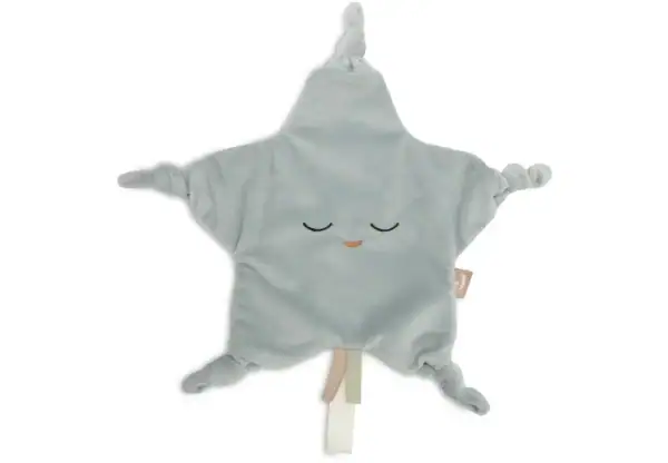 Speendoekje Little Star - Green