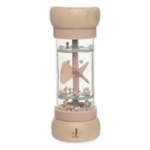 Houten Regenrammelaar - Lovely Birds