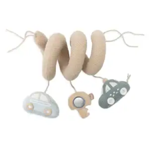 Jollein activiteitenspiraal - On The Go