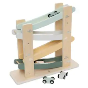 Houten Autobaan - On The Go