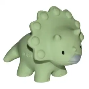 Tikiri badspeelgoed – Dino Trice